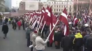 Латвия может объявить войну России