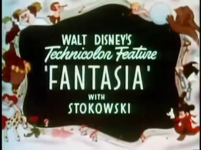 Fantasia - Original 1940 Trailer (Walt Disney)