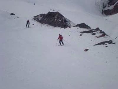 Горные лыжи на Эльбрусе