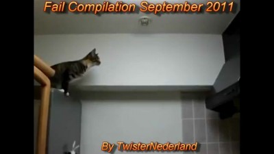 Fail Compilation September 2011