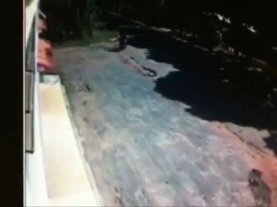 Не смог удержать автомобиль