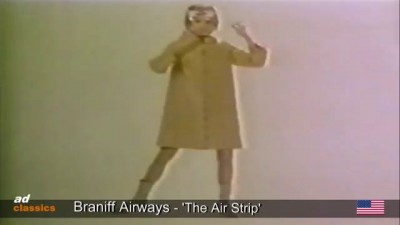Braniff Airways - The Air Strip
