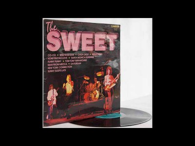 The Sweet - The Sweet (Compilation) (1978)