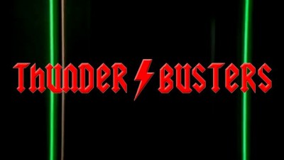 Thunder Busters (AC/DC vs Ghostbusters Mashup)