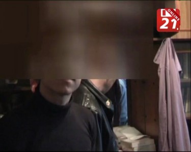 Котлеты из человека