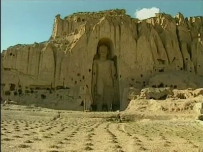 The Bamiyan Buddhas of Afghanistan