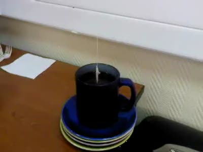 Устройство для заварки чая от mitsubishi