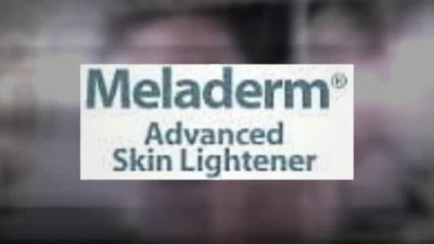 Factual statements regarding the meladerm skin product