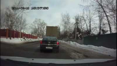 Мудак за рулем