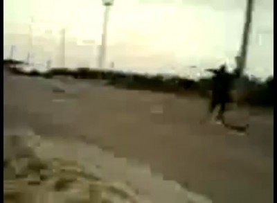Сепаратисты на КПП Должанский после боя потребляют вискарь
