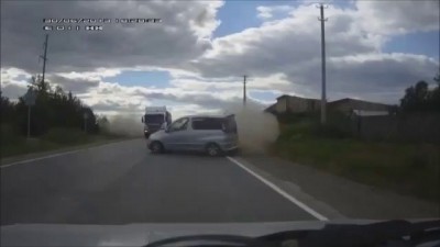 Подборка несостоявшихся ДТП №1 (2013) | Compilation failed accidents 2013