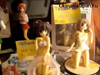 Японские куклы: они не пластиковые, они живые!!!!