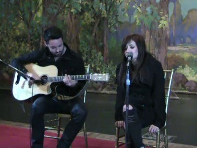 Flyleaf - Justice and Mercy (acoustic)