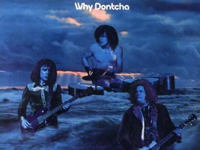 West, Bruce & Laing - Why Dontcha (Booklet)