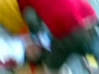 Мотохруст попал в аварию