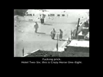 Collateral Murder - Wikileaks - Iraq