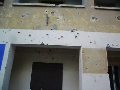 Краматорск беспредел армии