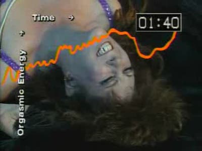 Массаж вульвы часть 07