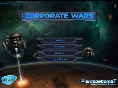 Corporate Wars