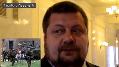 Украинские депутаты поддержали нападение террористов на Грозный