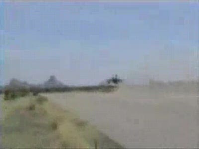 Low Level Flying #2