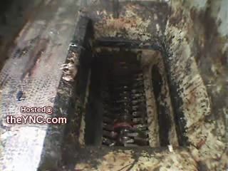 Машинка для дробления дом.скота