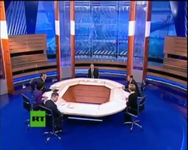 Интервью Дмитрия Медведева российским телеканалам 5 минут