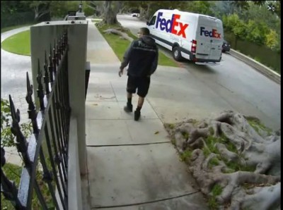 FedEx delivery goes wrong