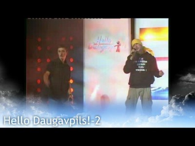 Hello Daugavpils!-2 2011