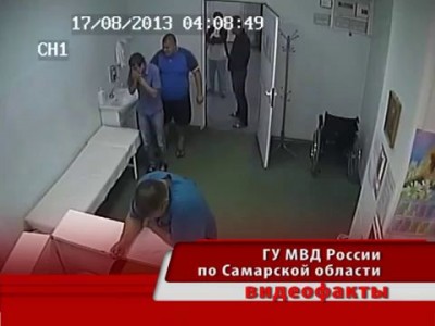 В Тольятти возбуждено уголовное дело по факту нападения на врача