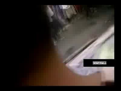 Попали под грузовик ...