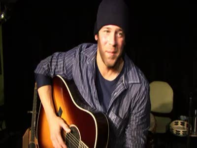 Christian Kane - Message to the K102 Listeners