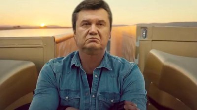 Трюк от Януковича