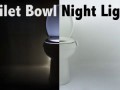 IllumiBowl Toilet Night Light Introduction