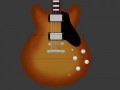 Гитара Gibson ES-335