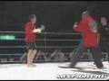 Fedor Emelianenko vs Shinya Aoki (Ex match)