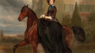 Piloty_Adam_Portrait_Elisabeth_in_Bayern