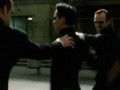 The Matrix Reloaded - Neo vs Smith HD 1\2