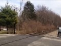HD video of train accident in Louisville, KY