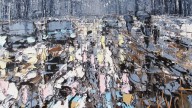 сумерки». Из серии «Городские дожди»,