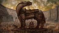Keith Thompson. Троянский конь