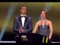 Lionel Messi winner FIFA Ballon d'Or 2012/2013 | Interview With English Translation HD