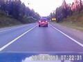 Авария на трассе М-8 113 км перед Переславлем