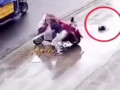 чрезвычайно невезучий воришка