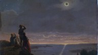 Норденберг – Солнечное затмение.1851