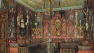 . Штейнмюллер. Турецкая комната Екатерининского дворц?