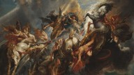 , Питер Пауль (1577–1640) . The Fall of Phaeton.между 1604 и 1605