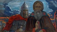. Глазунов. Канун. 1978