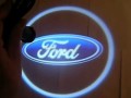 Проекция логотипа Ford