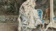 Giovanni Boldini. The beauty before the mirror